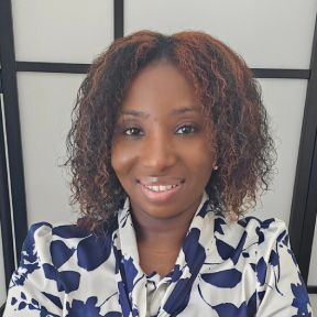 Photo of Esther Bangura