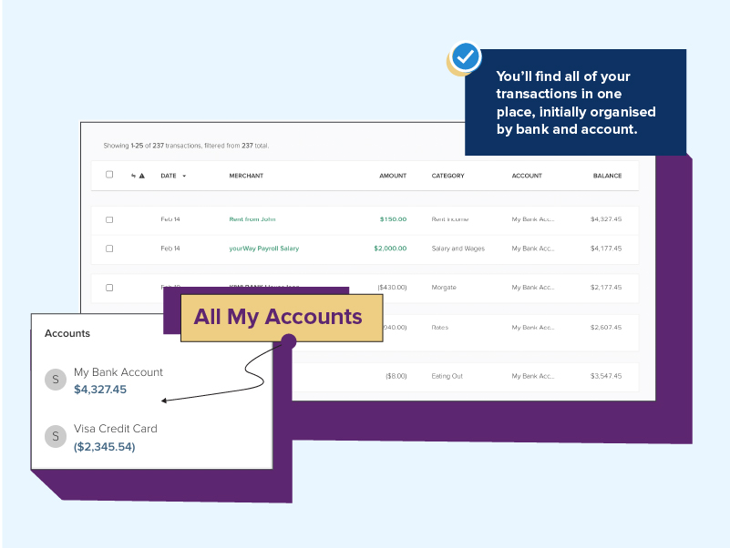 The PocketSmith Income and Expense Statement The PocketSmith Income and Expense Statement
