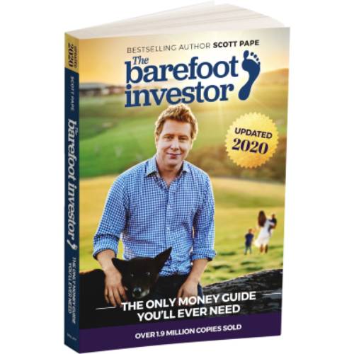 The Barefoot Investor, by Scott Pape
