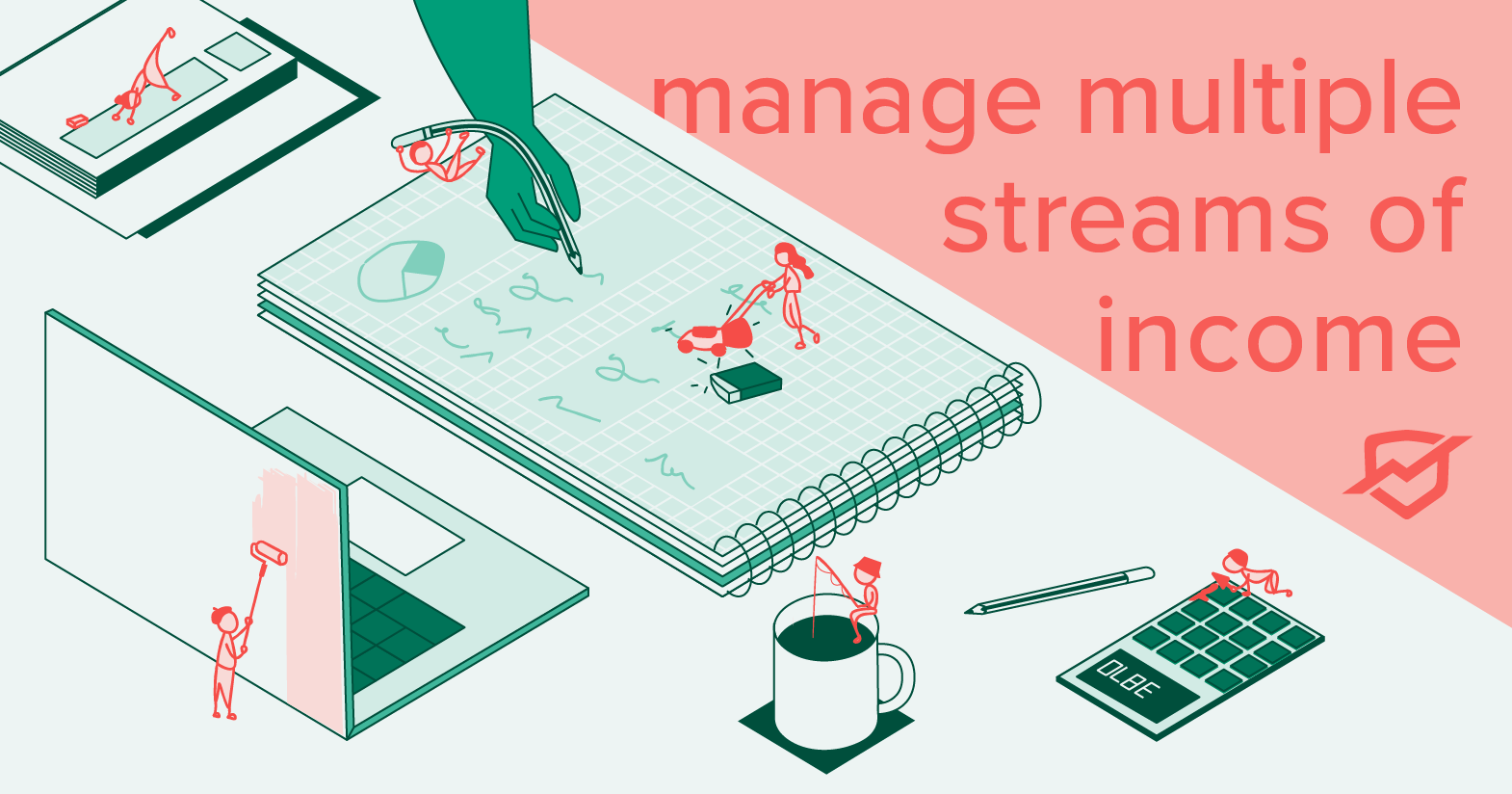 How to Manage Multiple Income Streams | PocketSmith
