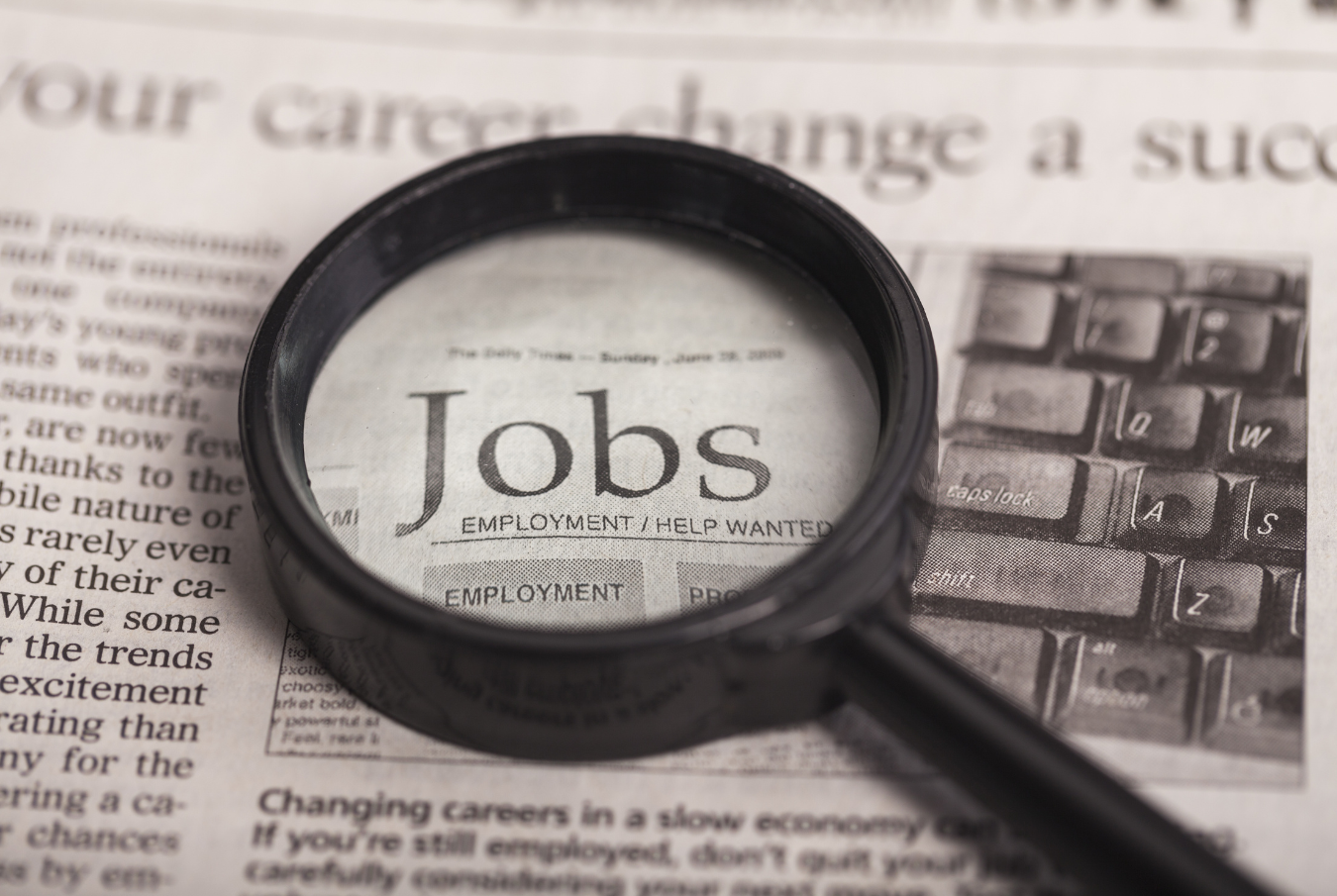 Don't be put off by job descriptions where you don't check every box - most companies will be happy to fill your knowledge and skill gaps if you're a good candidate Don't be put off by job descriptions where you don't check every box - most companies will be happy to fill your knowledge and skill gaps if you're a good candidate