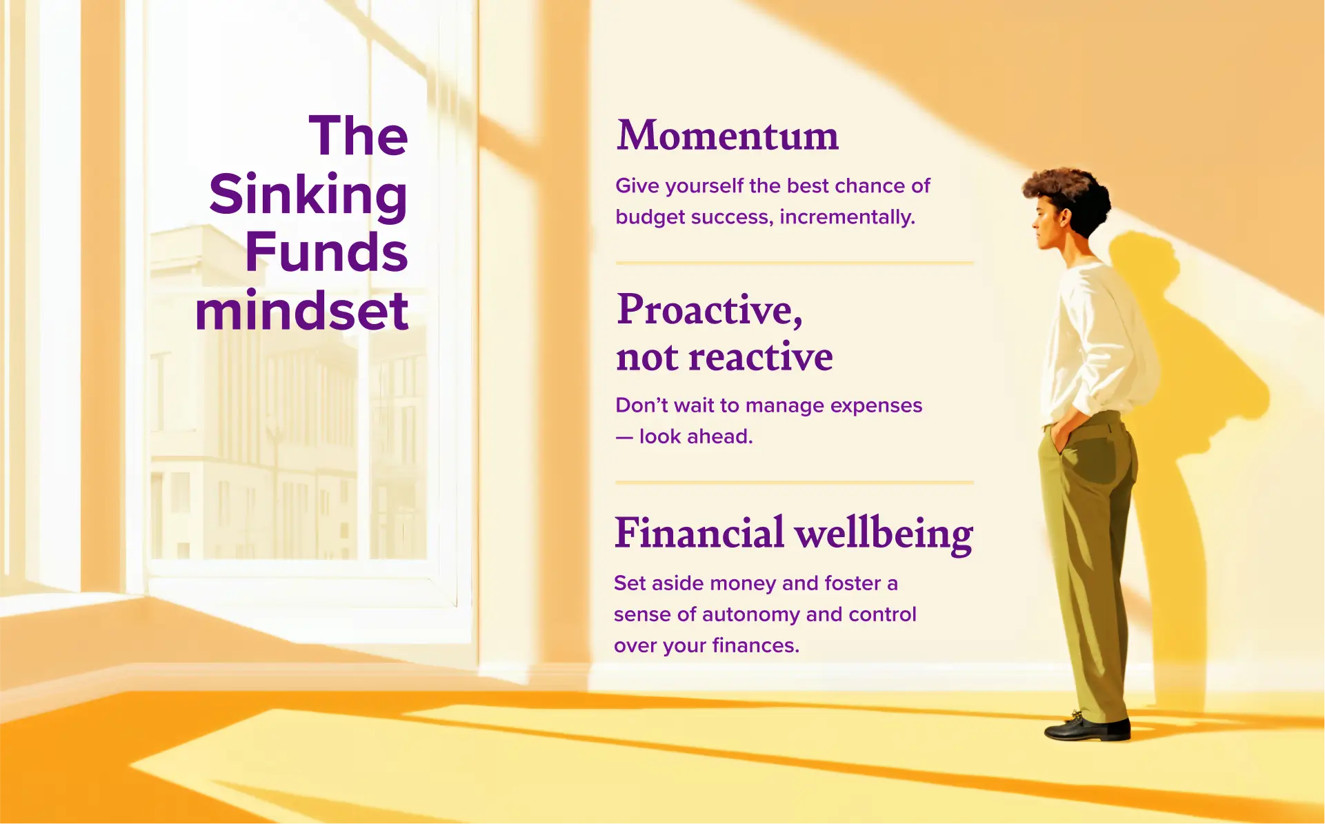 The Sinking Fund mindset